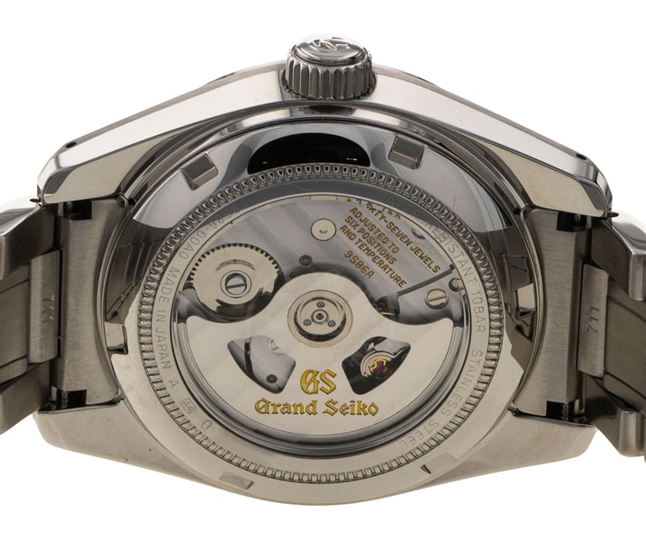 Grand Seiko Heritage Collection SBGJ203